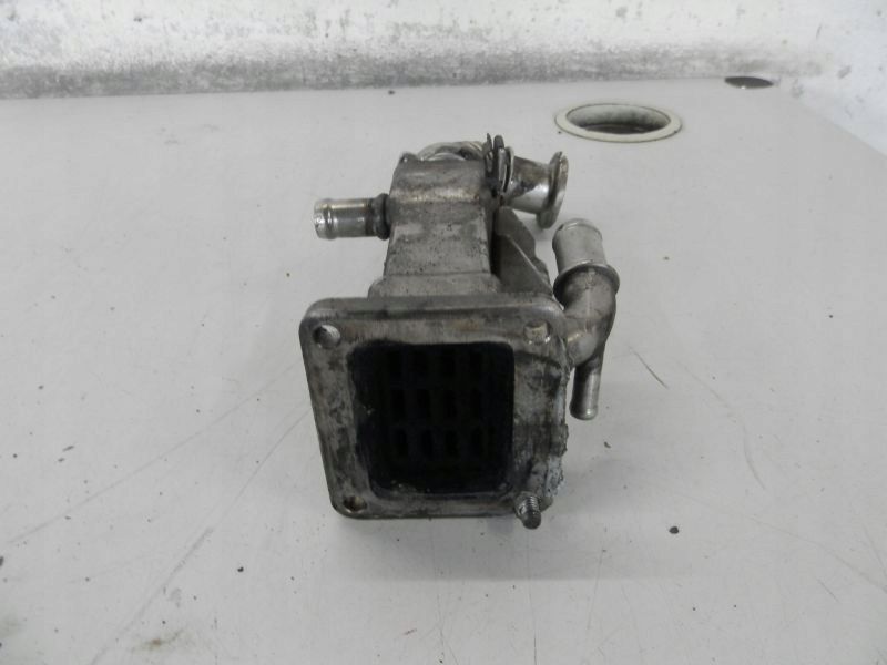 фото №6, Renault scenic ii радіатор вихлопних газів 1,9dci