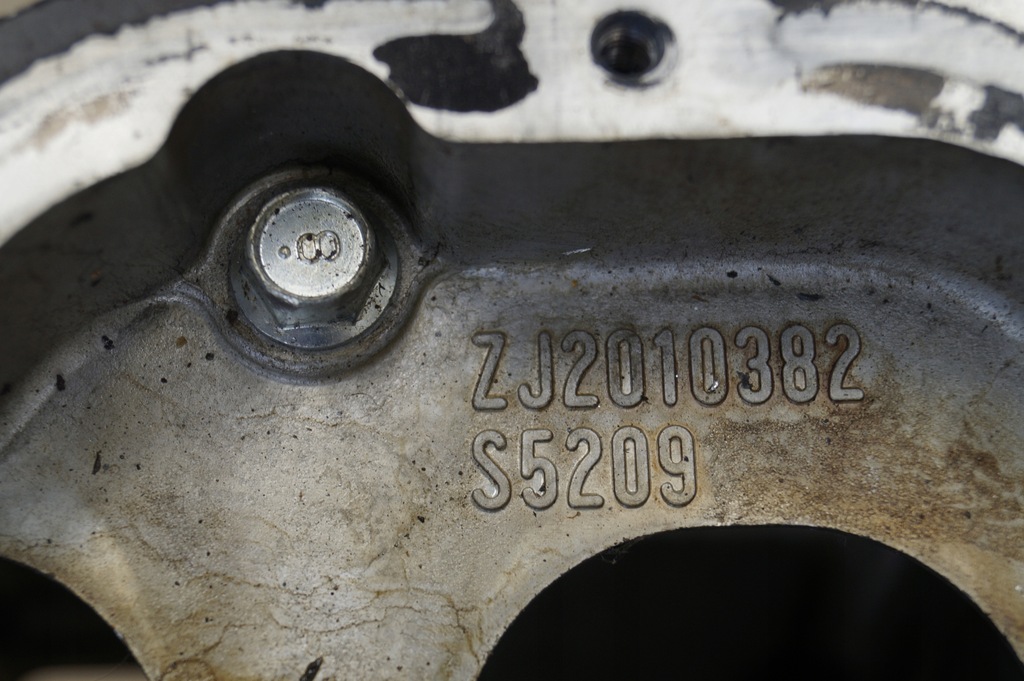 фото №16, Блок двигателя mazda 3 bl 1.6 бензин 09-13r