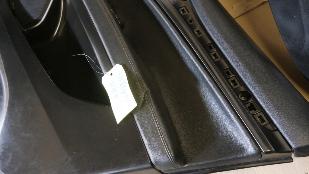 фото №8, Обивка обшивка alfa romeo stelvio