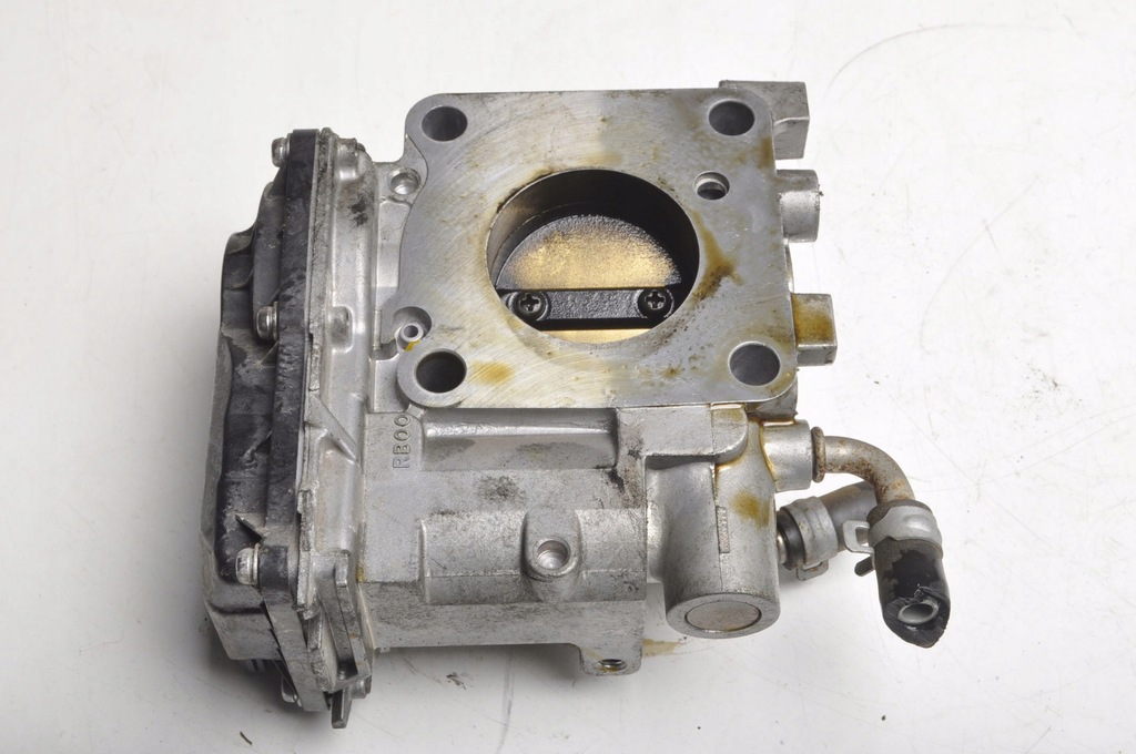 фото №6, Honda insight ii 1.3 hybrid дроссельная заслонка gme2a