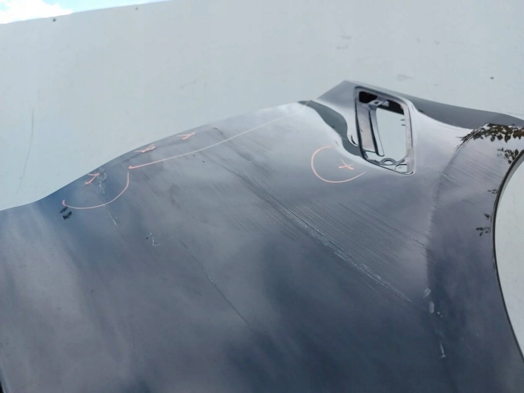 Купить Bmw 5 g30 g31 17- левое  крыло  передний перед