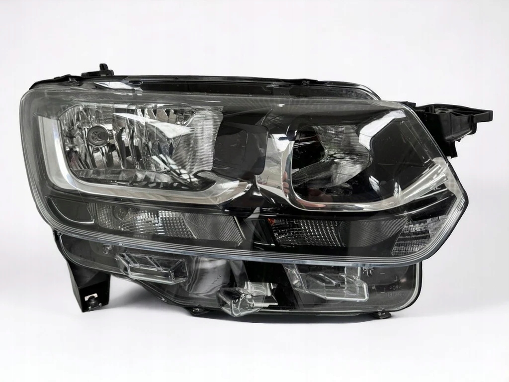 фото №1, Фара правый toyota proace city 2019 - 2024 9835780580