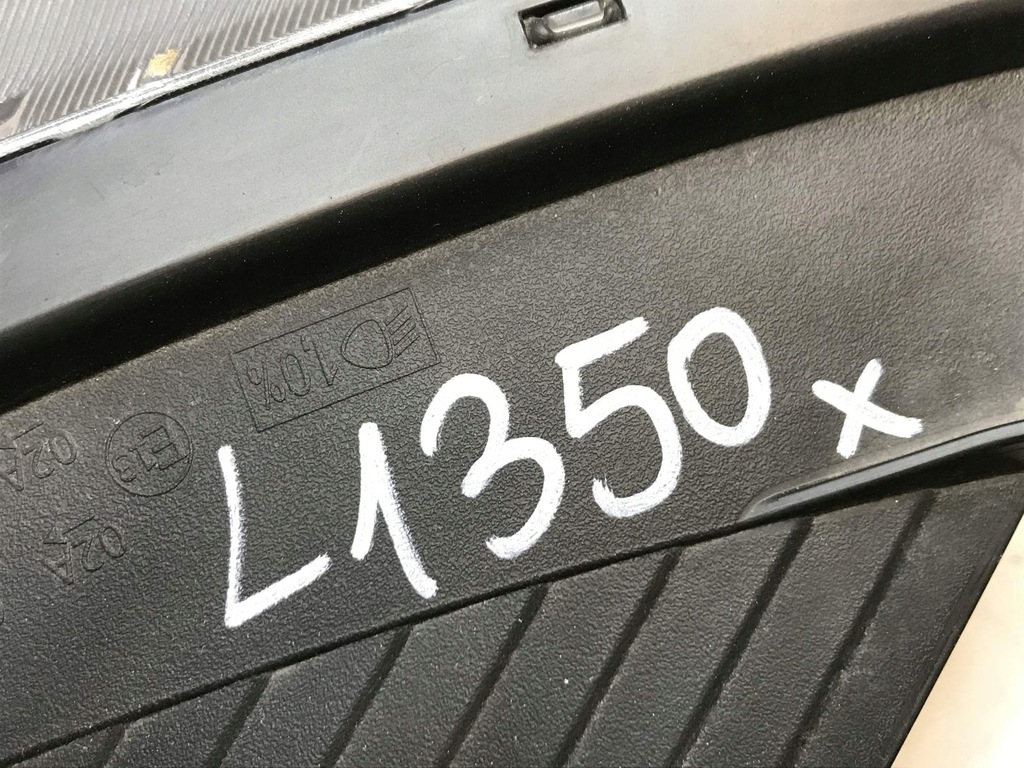 фото №15, Лампа левая фара левый led kia picanto 3 iii ja 92101-g63