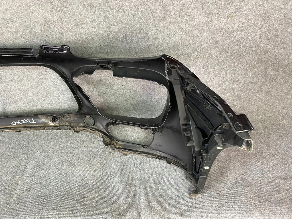 фото №15, Бампер передний перед - porshe cayenne 7p5 ii turbo gts 10-14