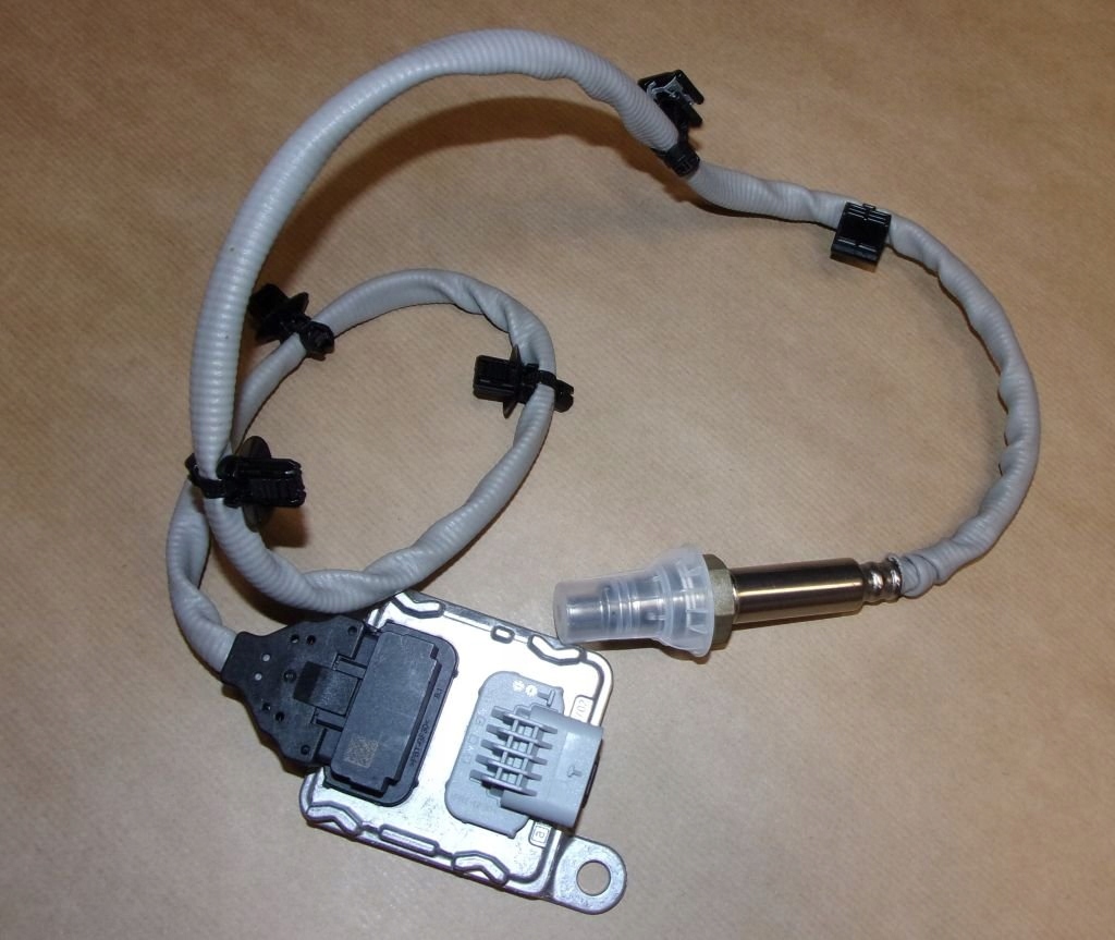 фото №1, Датчик nox лямбда-зонд renault clio v 227902608r