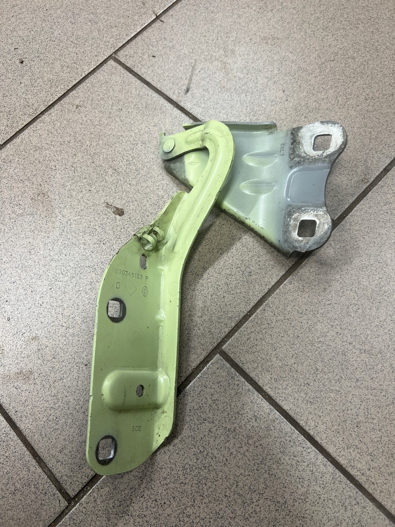 фото №1, Петля капот правый renault twingo ii