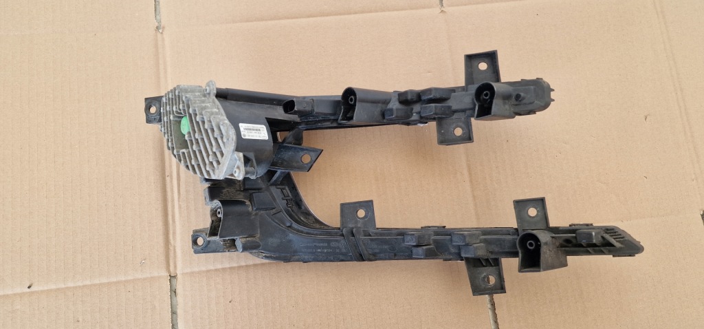 фото №3, Golf 7 vii gte лівий led drl протитуманна фара 5ge