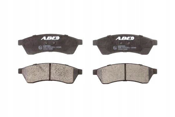 фото №1, Abe гальмівні колодки гальмівні chevrolet epica 2.0 kl1_