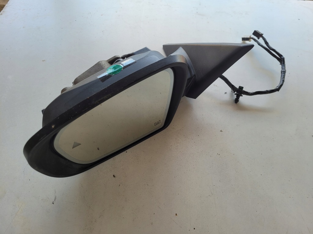 фото №6, Maserati levante 2017+ зеркало наружное левая