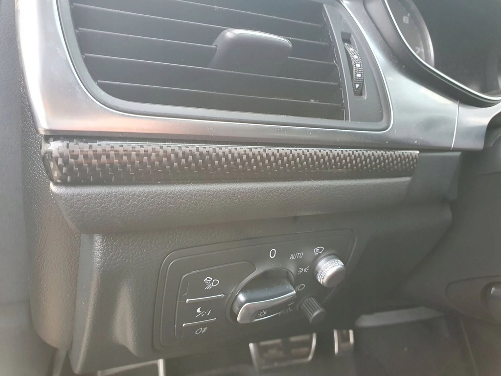 фото №8, Audi a6 c7 s6 c7 накладки декори карбон 4g1853190bq