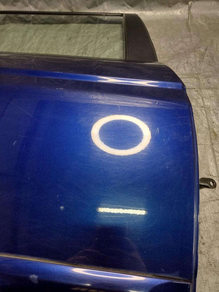 фото №6, Дверь правое задние kia cerato ex hb k: 6k