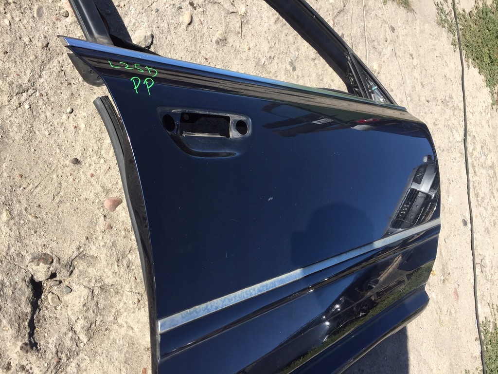 фото №9, Audi a8 d3 lz5d дверь правое передние правый перед