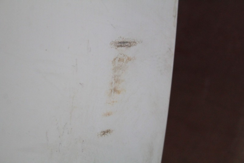 фото №6, Двері ліва задня задні білий mitsubishi l200 06-15