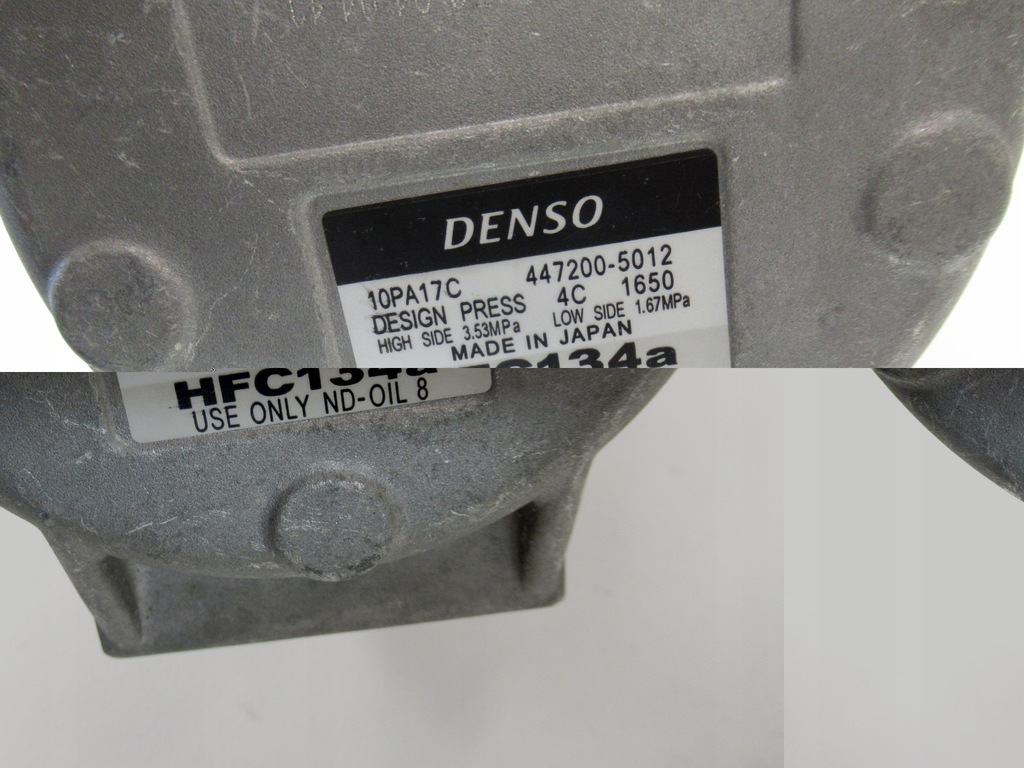 фото №9, Компрессор кондиционера bmw e36 m3 s50 z3 m3