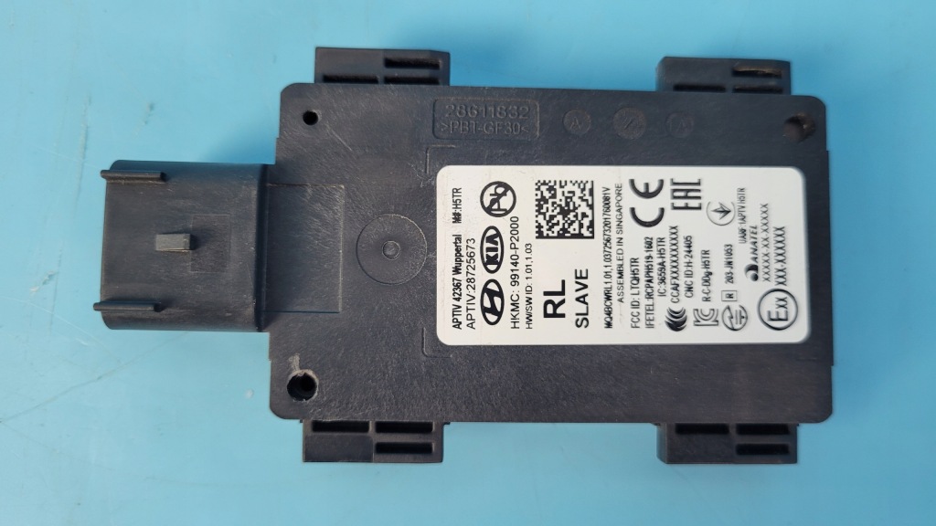 фото №7, Kia sorento iv 20r радар датчик distronic левый 99140-p2000