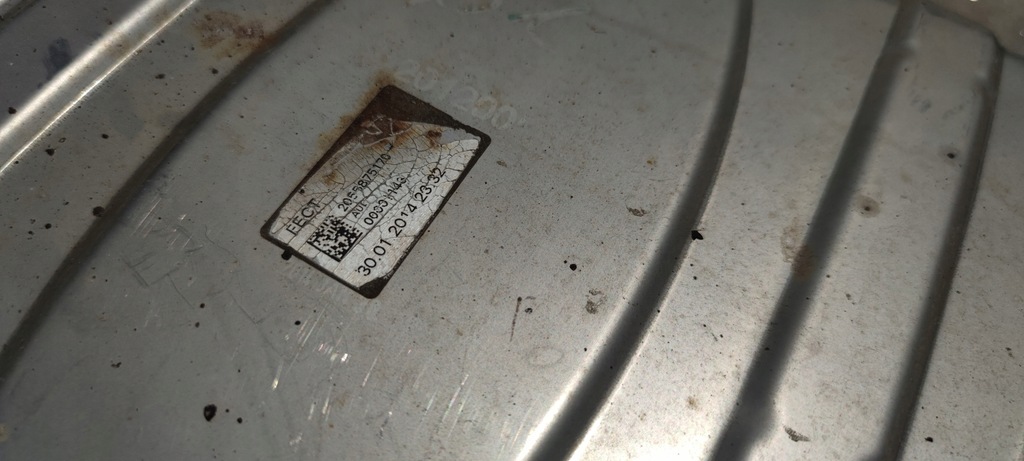 фото №5, Гасник вихлоп audi q7