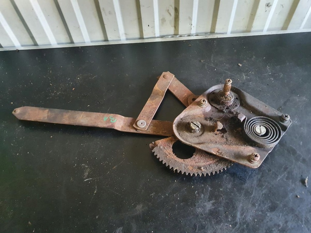 Mercedes w123 механизм подъёма окон оригинал Киев