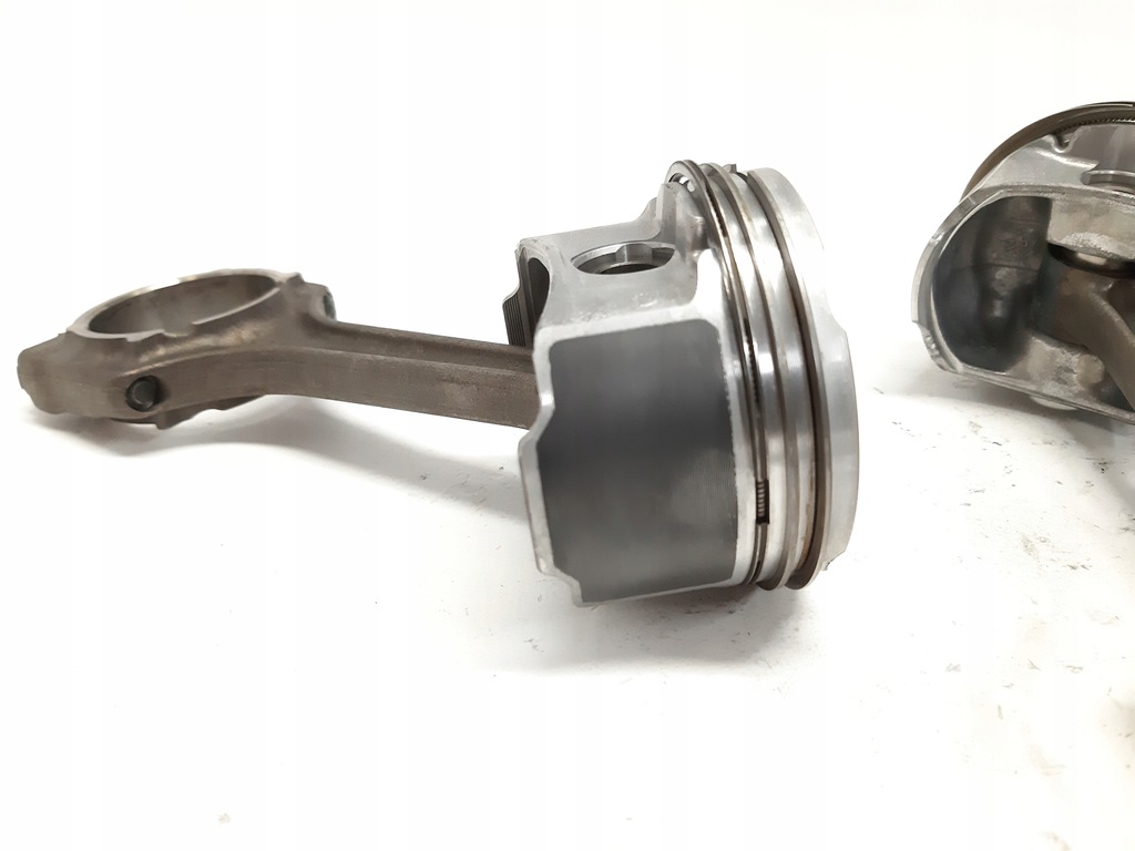 фото №7, Mito 1.4 16v поршень з шатун 199a6000 55196910