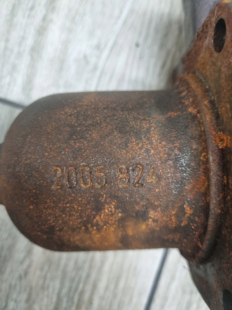 фото №6, Стартер bosch оригинал volvo fl 6 f6 9 зубьев