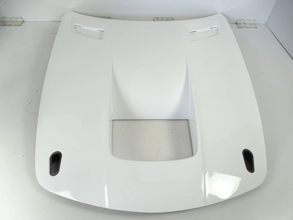 фото №10, Капот mercedes sls gt3 w197 карбон