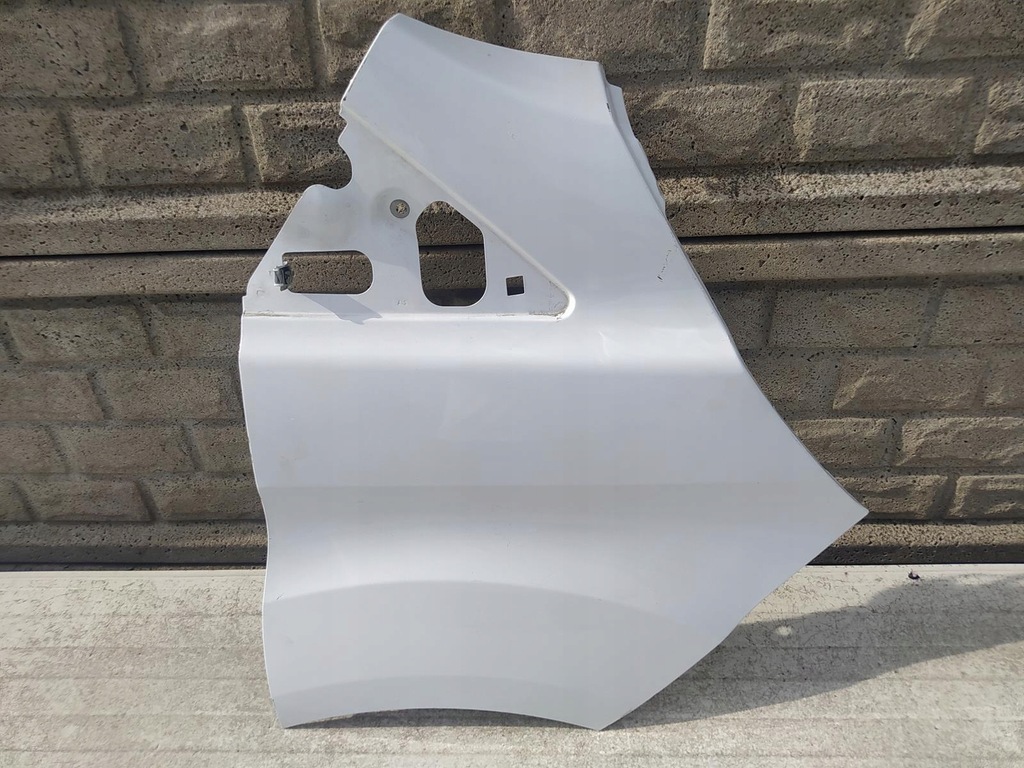 фото №1, Ford transit custom 2 lift 17-22 крыло правый оригинал