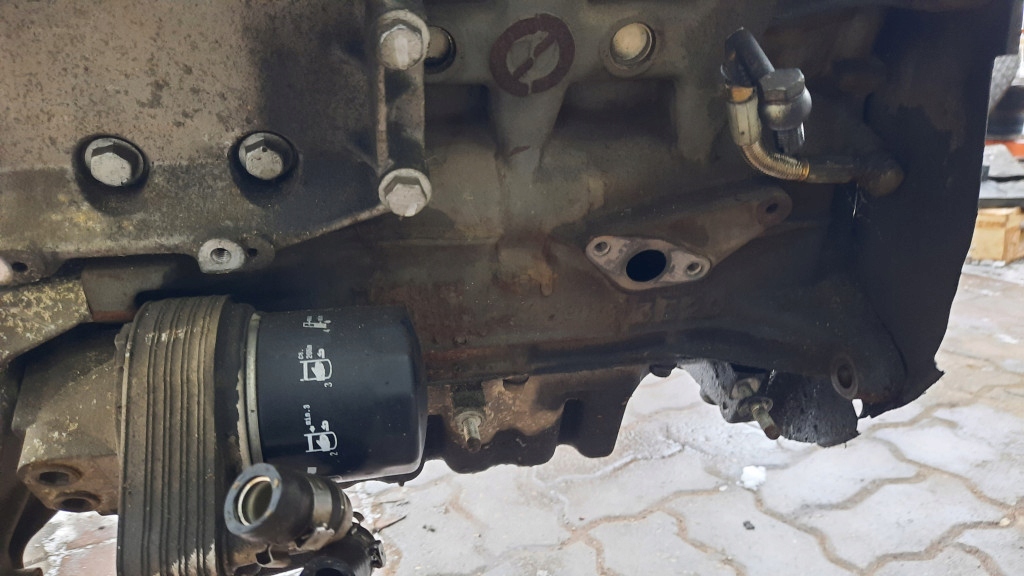 фото №6, Двигатель m740 насос fiat stilo 1.9 jtd 115km измерение