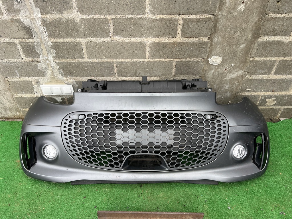 фото №1, Smart forfour w453 453 бампер перед