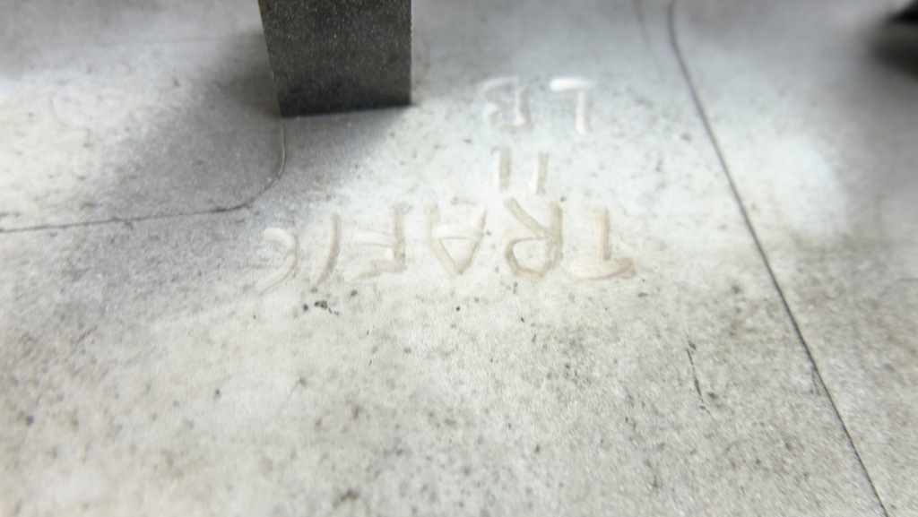 фото №9, Renault trafic ii молдинг дверь боковых левая 8200036093