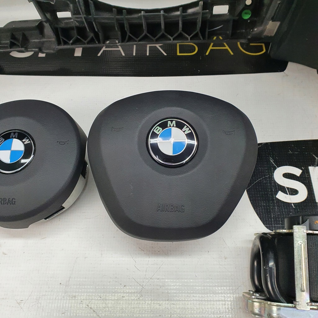 фото №9, X2 приборная панель консоль подушки безопасности ремни подушка безопасности