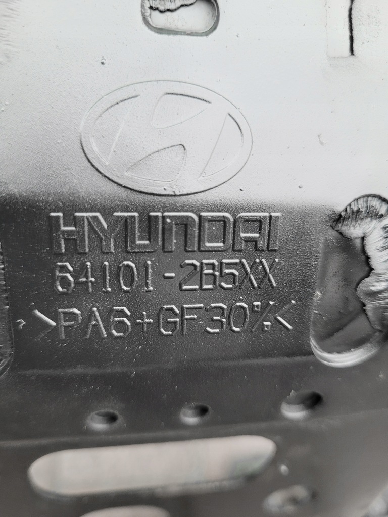 фото №8, Pas передний / усилитель hyundai santa fe 2006-12