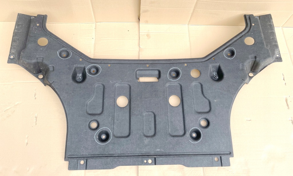 фото №1, Kia ev6 захист плита pod двигун перед 84291-gi000