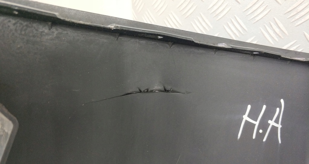 фото №13, Бампер задня задній pdc hyundai i20 ii 3d 3-дверний coupe 2014-