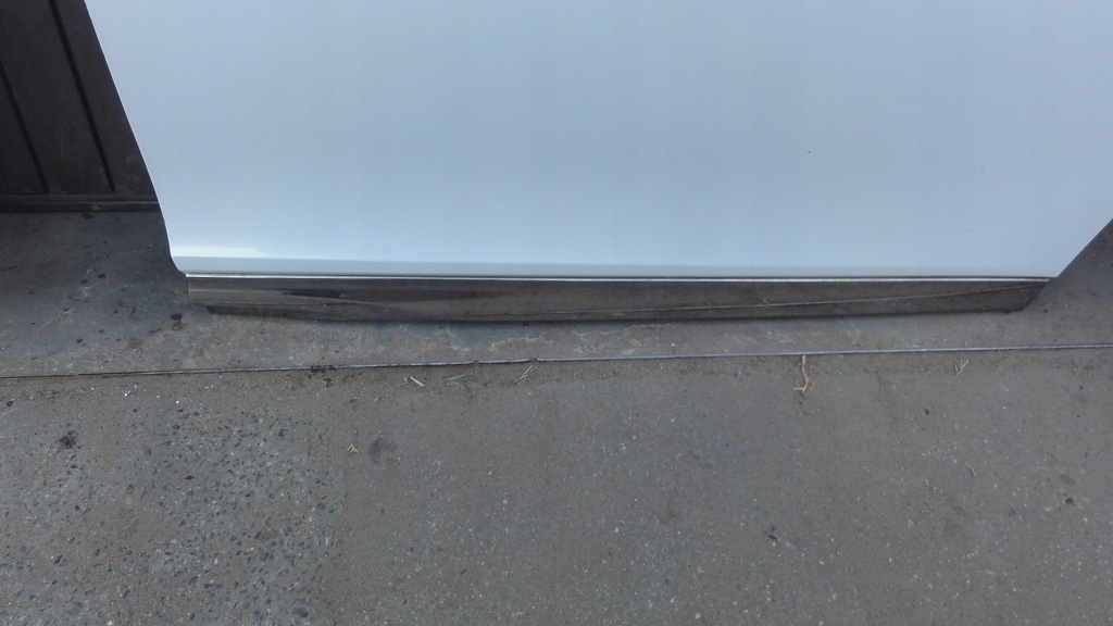 фото №7, Citroen ds5 дверь правый перед kwed белый перламутр