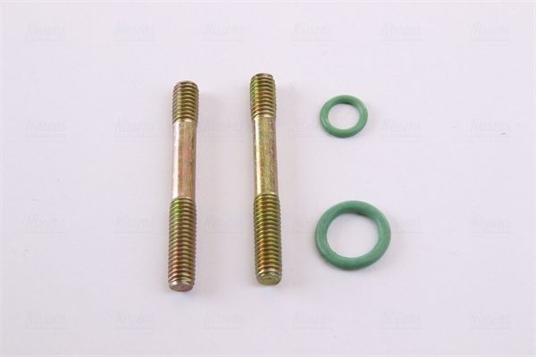 фото №16, Конденсатор nissens 8200741257 921007794r