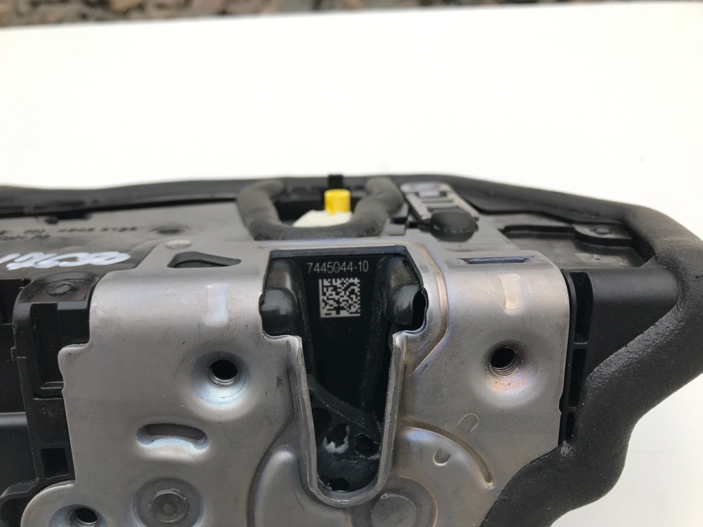 фото №4, Bmw 3 g20 g21 правий замок двері передніх 2019-