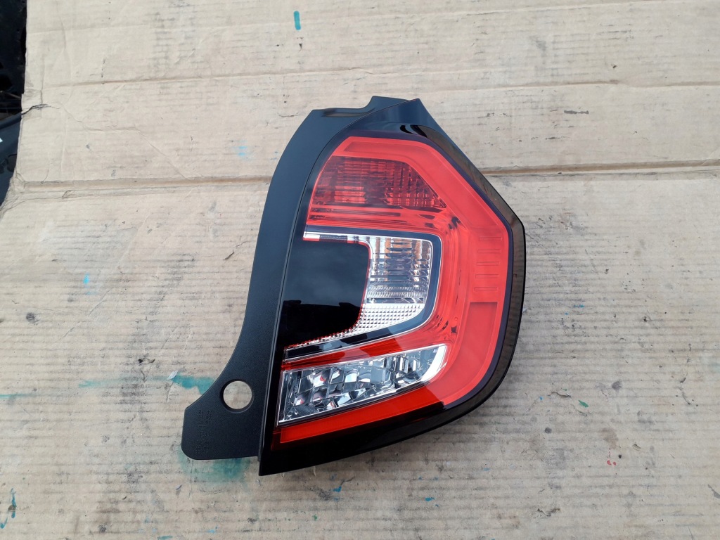 фото №2, Лампа задня права renault twingo iii lift led 19-