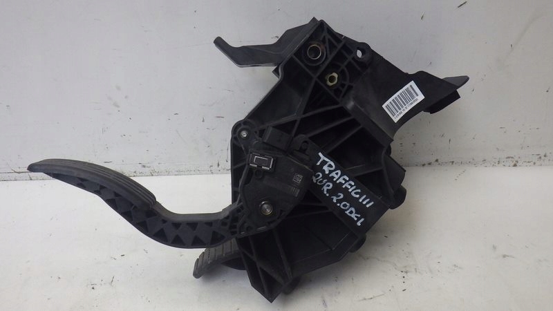 фото №1, Педаль педали тормоза сцепления trafic vivaro iii