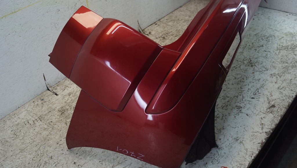 фото №12, Бампер задняя citroen c4 picasso