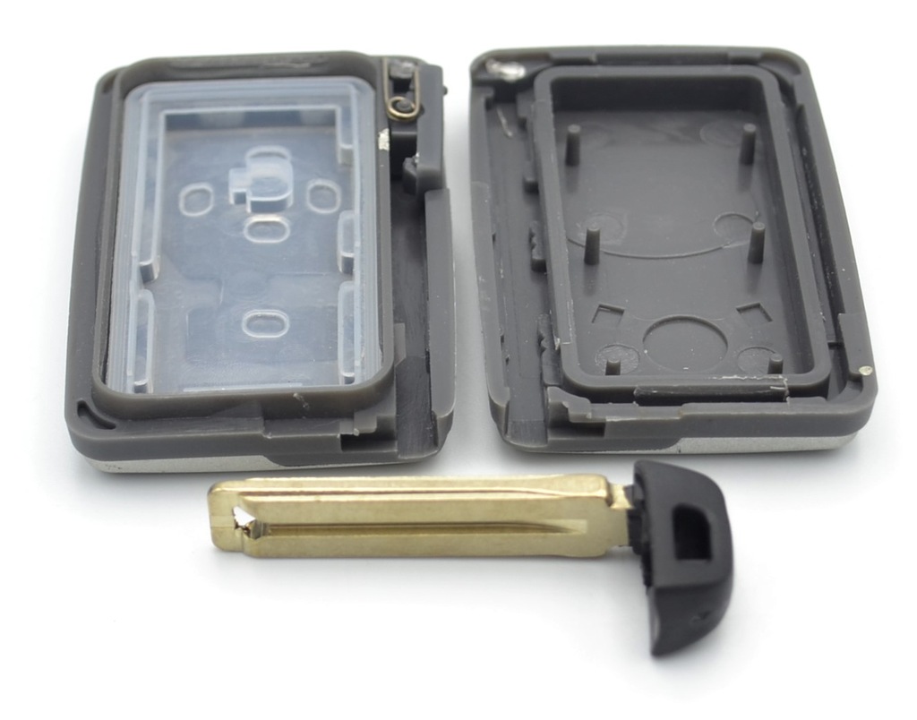 фото №6, Toyota auris avensis avalon ключ pilot корпус