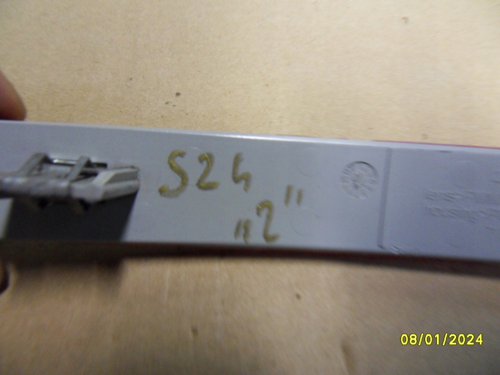 фото №4, Отражатель правый задняя bmw 5 f10 10-13 7203238