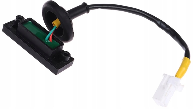 фото №10, Мікровимикач ручка кнопка кнопка кришки kia rio picanto 2011-17r. 81260-1w220