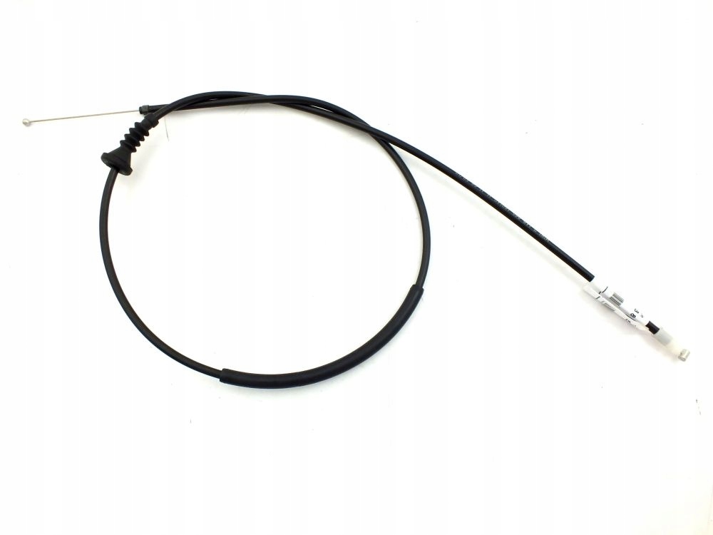 фото №1, Mini clubman r55 hatch 3d r56 cabrio r57 оригінальна трос відкривання капот