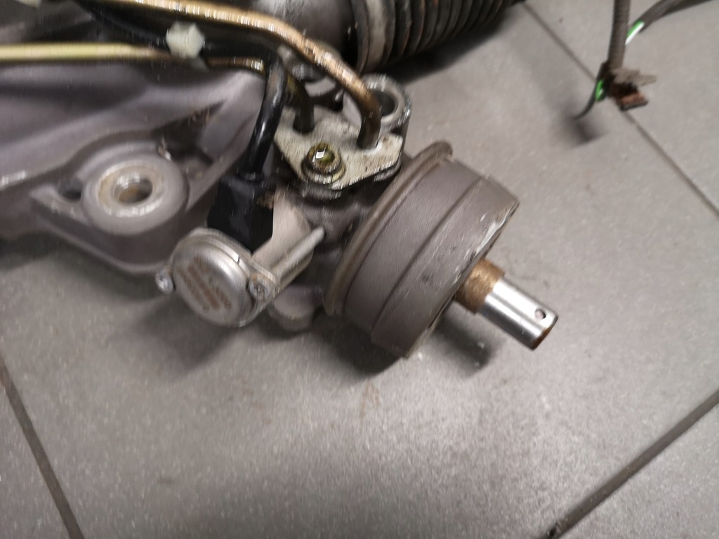 фото №6, Рейка рульова сервотронік vw phaeton eu 3d1422063m