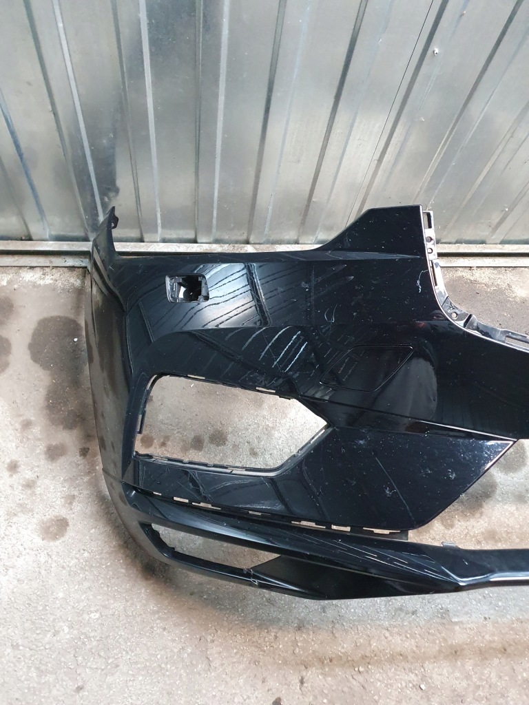 фото №5, Бампер передній volvo xc60 ii 2017-