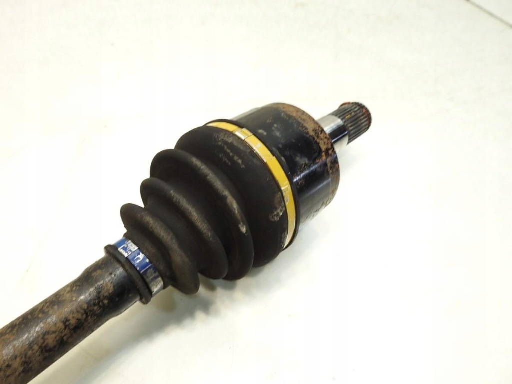 фото №5, Приводной вал левый перед mazda 6 iii gj 2.2 d skyactiv