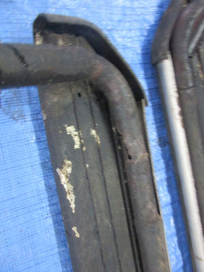 фото №11, Opel frontera b long 5d поріг пороги пороги podesty комплект