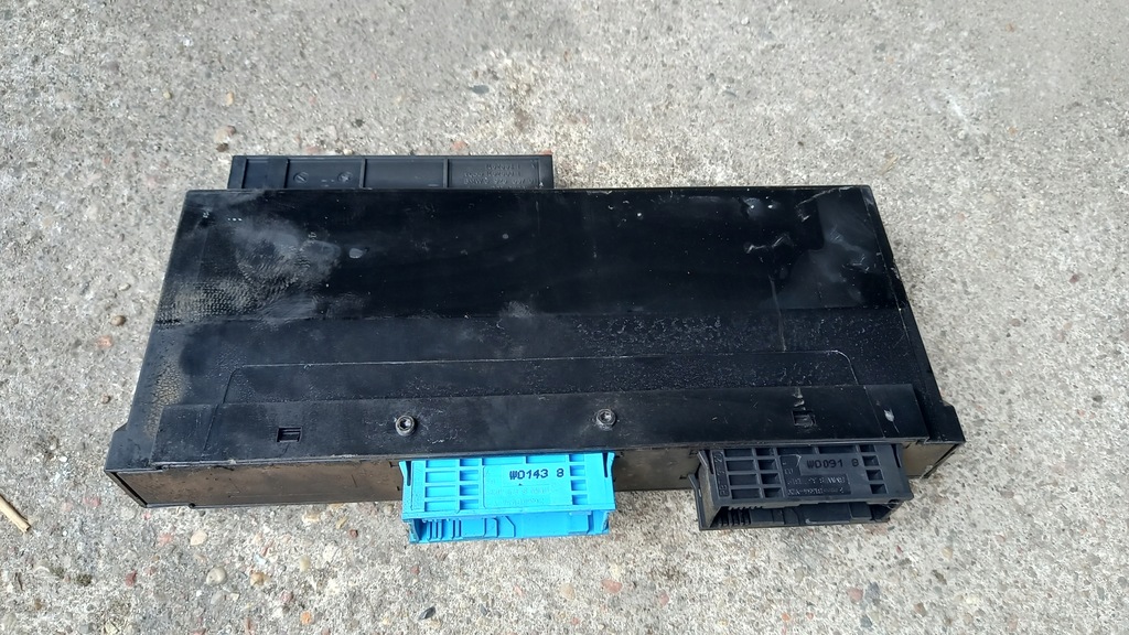 фото №1, Модуль комфорту 9187533 bmw e92 09r