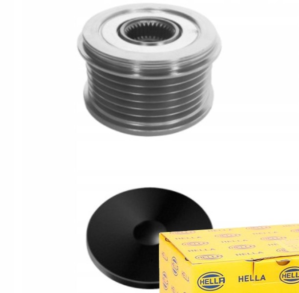 Купить Сцепление генератора opel astra j gtc 1.4 1.6 1.8