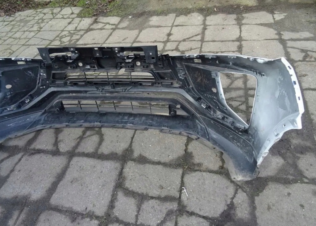 фото №6, Бампер mitsubishi eclipse cross перед передний