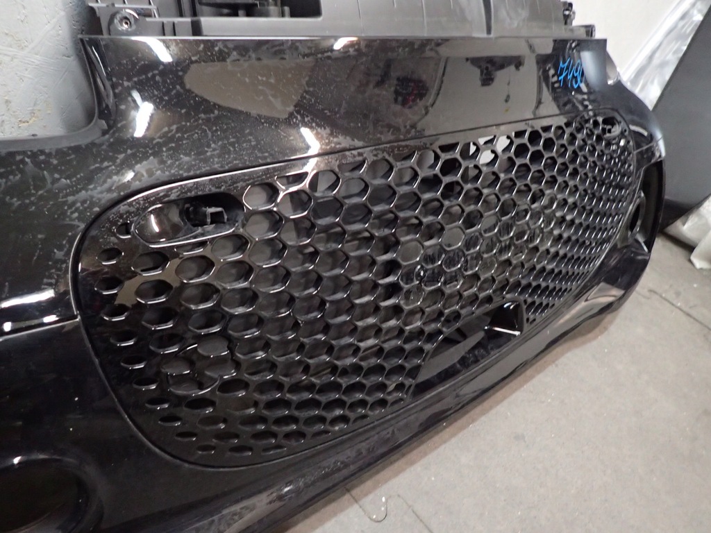 фото №11, Бампер перед smart fortwo eq a453